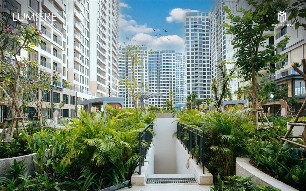 2pn tòa b, hướng mát bán nhanh, 4 tỷ 220 triệu bao hết, lumiere boulevard quận 9, nhận liền