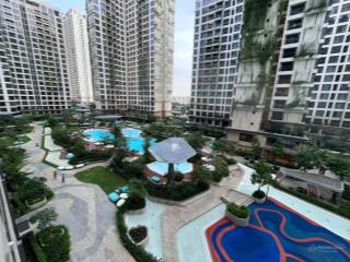 2pn góc tòa e2, view ôm trọn hồ bơi, bán 4 tỷ 720 bao hết, lumiere boulevard, nhận nhà ngay