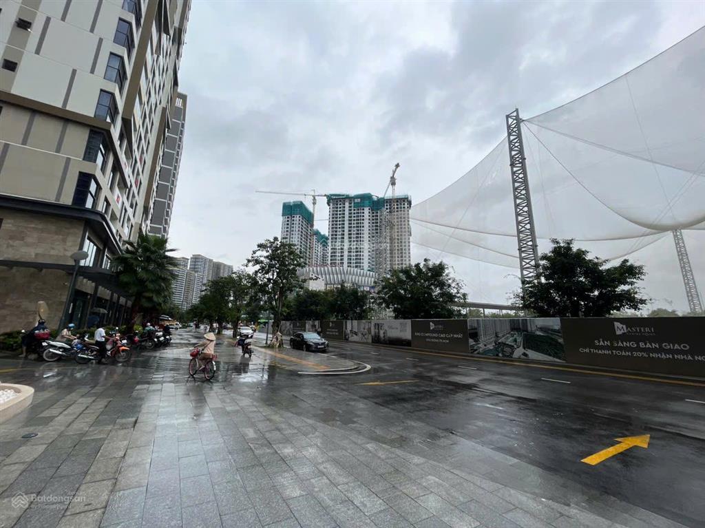 Shophouse 2 tầng tòa c, đối diện trung tâm thương mại  bán 24 tỷ 5 bao hết, masteri centre point