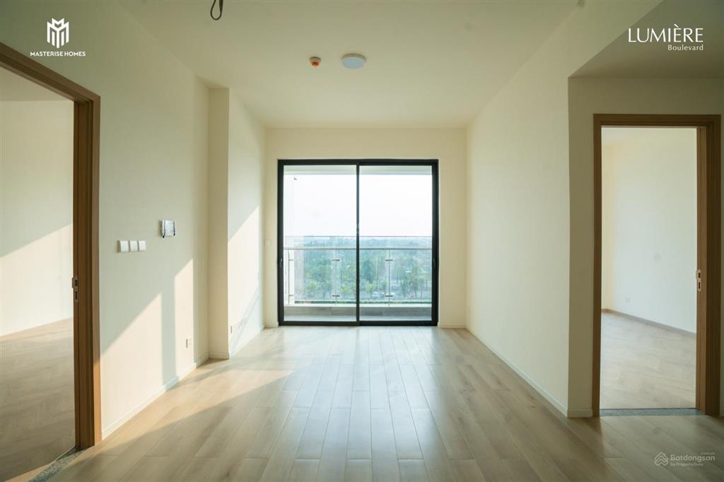2pn tòa b, view thoáng lumiere boulevard, giá chỉ 4 tỷ 200 all in nhận nhà ở ngay