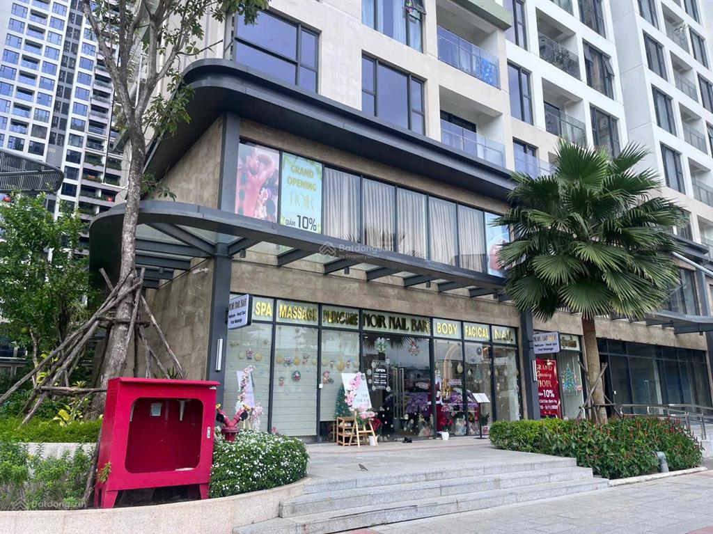 2pn tòa b, view thoáng  lumiere boulevard, giá chỉ 4 tỷ 200 all in  nhận nhà ở ngay