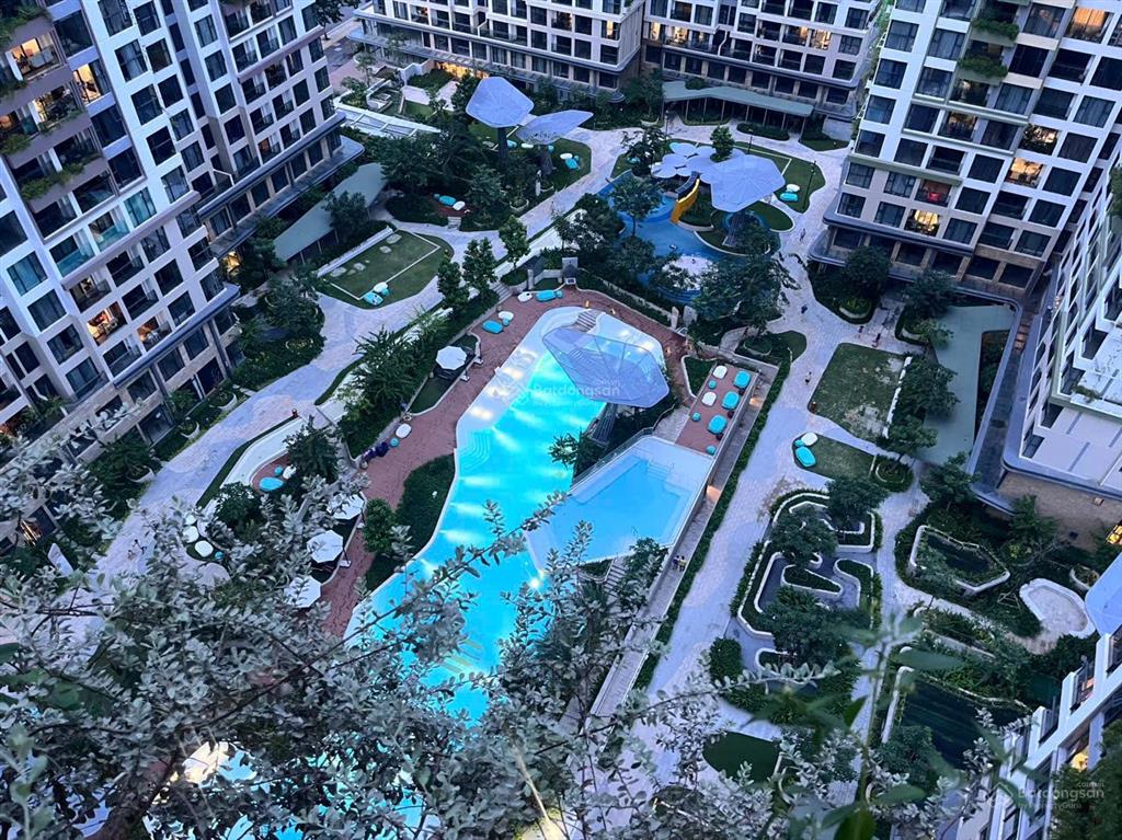 2pn tòa b, view thoáng  lumiere boulevard, giá chỉ 4 tỷ 200 all in  nhận nhà ở ngay