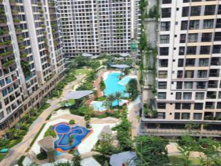 Căn góc 2pn, tòa d  giá bán 4 tỷ 78 bao hết, view trực diện hồ bơi, lumiere boulevard