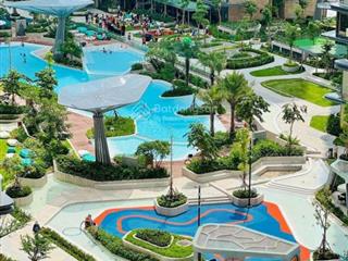 2pn căn góc tòa e, hướng đông nam view hồ bơi  lumiere boulevard  4,720 tỷ all in, nhà mới