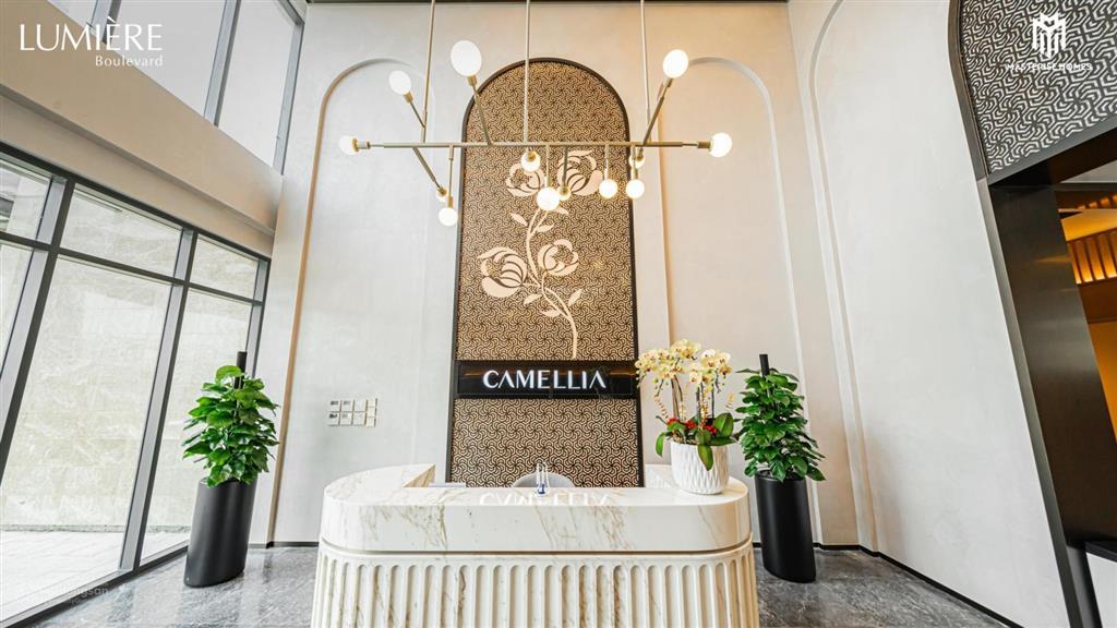 1 căn 2pn góc tòa a, view khu thể thao  giá tốt chỉ 4,33 tỷ tại lumiere boulevard nhận nhà ở ngay