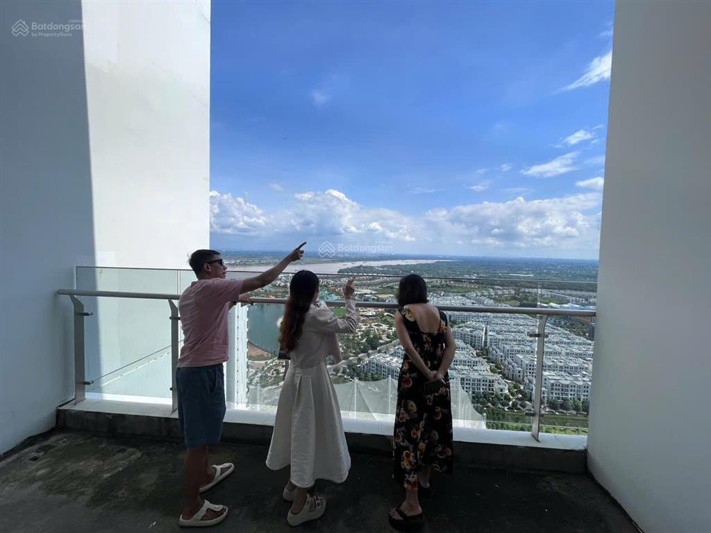 Penthouse tòa e, đông nam, diện tích 322  bán chỉ 28 tỷ 66 all in, masteri centre point, nhận ngay