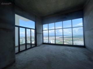 Penthouse tòa e, đông nam, diện tích 322  bán chỉ 28 tỷ 66 all in, masteri centre point, nhận ngay