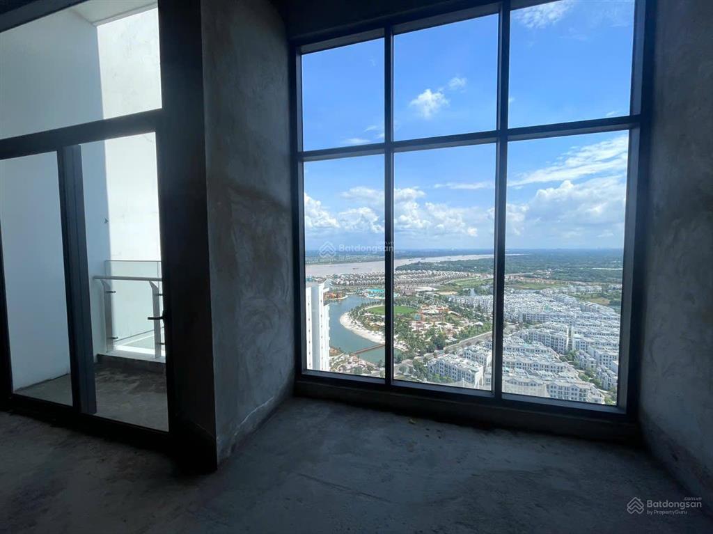 Penthouse tòa e, đông nam, diện tích 322  bán chỉ 28 tỷ 66 all in, masteri centre point, nhận ngay