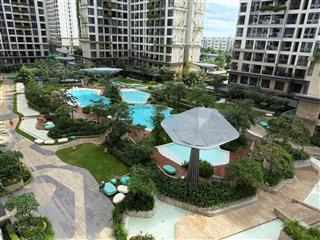 2pn góc tầng trung, đông nam, view hồ bơi  bán 4 tỷ 820 all in, lumiere boulevard, nhận nhà ngay