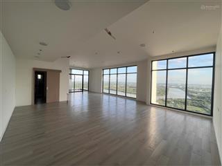 Penthouse tháp d, view sông trực diện, landmark 81  bán 21 tỷ all in, lumiere boulevard, nhận ngay