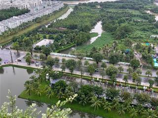 Á hậu penthouse tháp d  căn 3pn  lumiere boulevard, chỉ 7,525 tỷ, view sông và tháp văn phòng