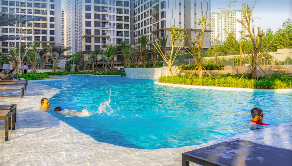 Còn 1 căn 2pn 2wc view thoáng 2pn chỉ 4,150 tỷ tại lumiere boulevard tầng cao  nhà ở ngay