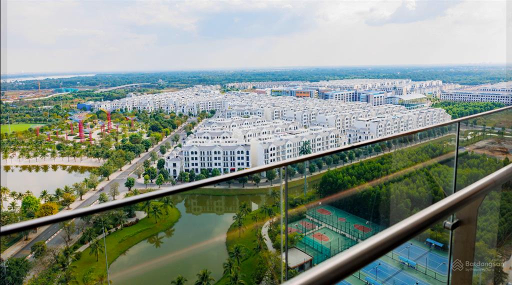 Còn 1 căn 2pn 2wc view thoáng 2pn chỉ 4,150 tỷ tại lumiere boulevard tầng cao  nhà ở ngay