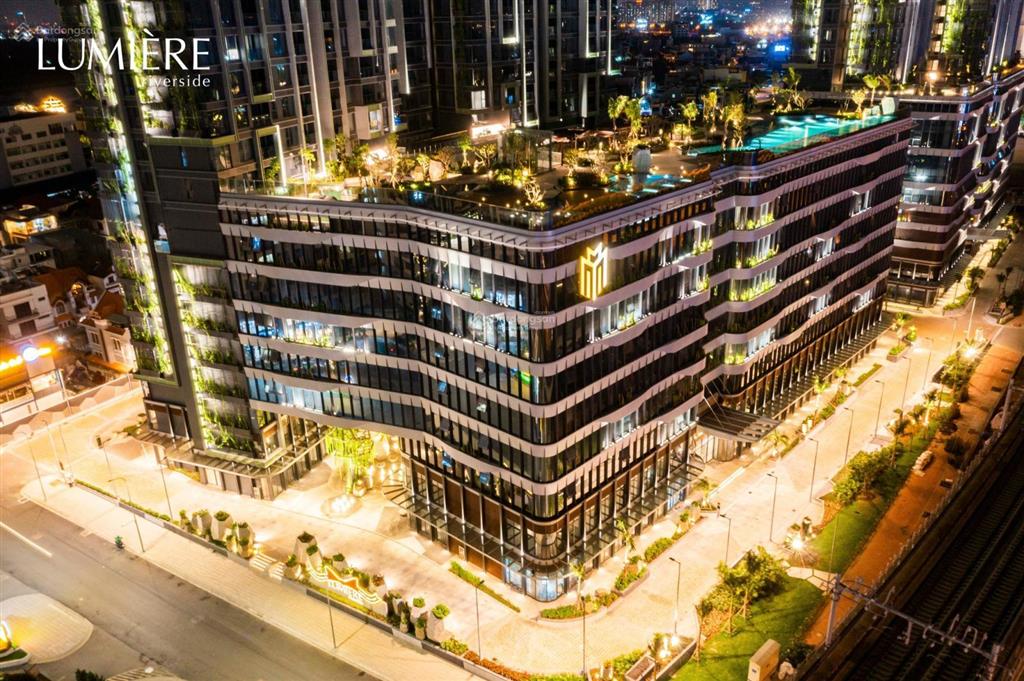 3pn căn góc tháp a, diện tích lớn 103.4m2  chỉ 13,588 tỷ  có chiết khấu 2% sớm, lumiere midtown
