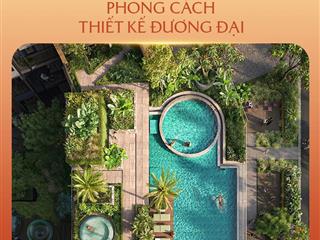 2pn view hồ bơi, diện tích 77.5  bán 8 tỷ 243 all in, rẻ hủy diệt masteri park place, quận 2