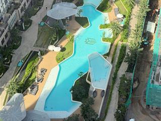 2pn tòa d, view hồ bơi  bán 4 tỷ 935, bàn giao full nội thất, masteri centre point, vali ở liền
