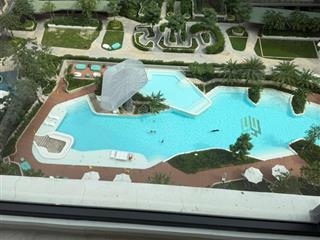 2pn góc đông nam, view hồ bơi  bán 5 tỷ 12 tòa e, lumiere boulevard view thoáng, nhận nhà ngay