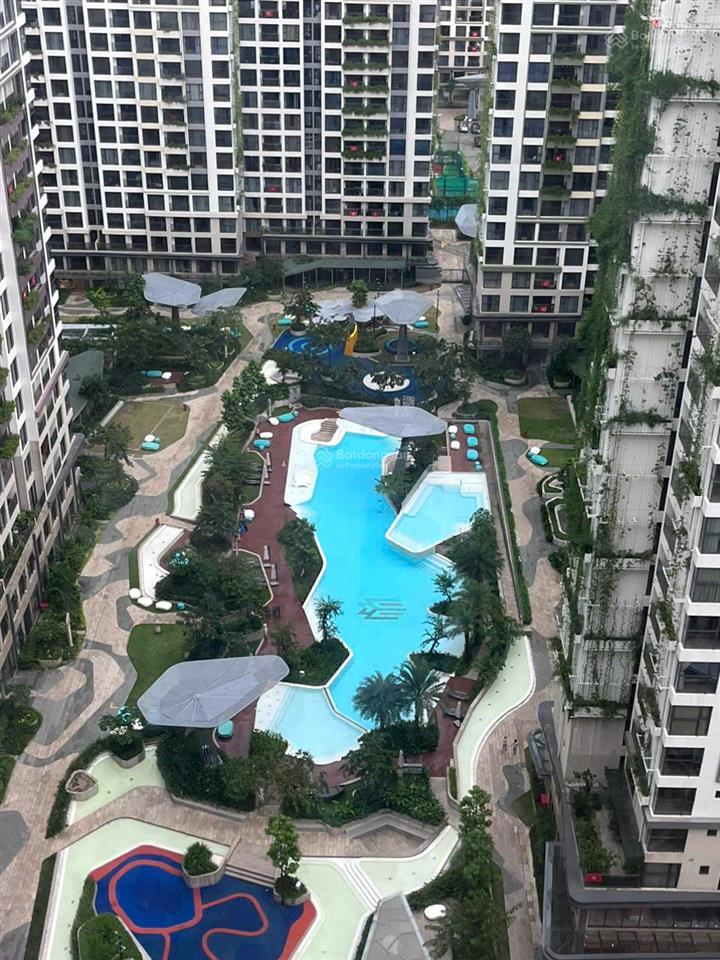 2pn layout hiếm, view hồ bơi và sông  bán 5 tỷ 812, diện tích tới 80m2  lumiere boulevard, ở liền