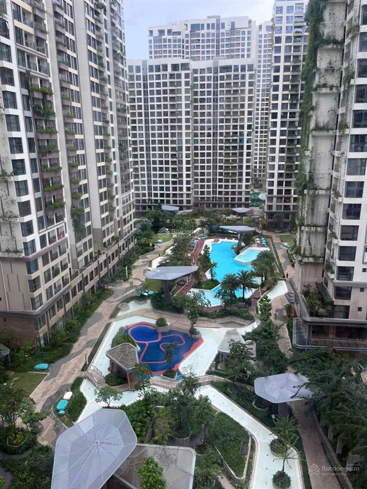 2pn layout hiếm, view hồ bơi và sông  bán 5 tỷ 812, diện tích tới 80m2  lumiere boulevard, ở liền