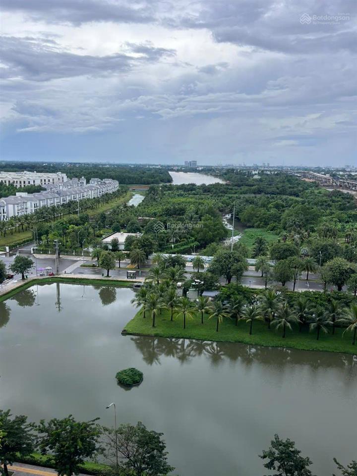 2pn layout hiếm, view hồ bơi và sông  bán 5 tỷ 812, diện tích tới 80m2  lumiere boulevard, ở liền