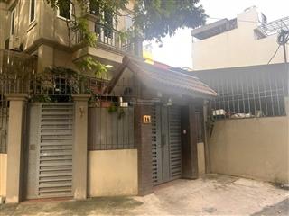 Biệt thự sân vườn lô góc khu a38 phân lô quân đội lô góc 3 thoáng đón đầu dự án cầu trần hưng đạo