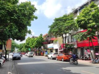 Mặt phố sài đồng 85/160m2 mặt tiền 5.5m đường 17m vỉa hè 5m dãy chẵn cực hiếm nhà bán