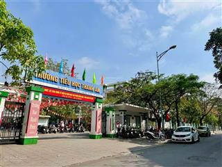 Bán 2 lô đất tái định cư thanh am khu phân lô vỉa hè ô tô tránh 75m2 mặt tiền 5.6m giá đầu tư