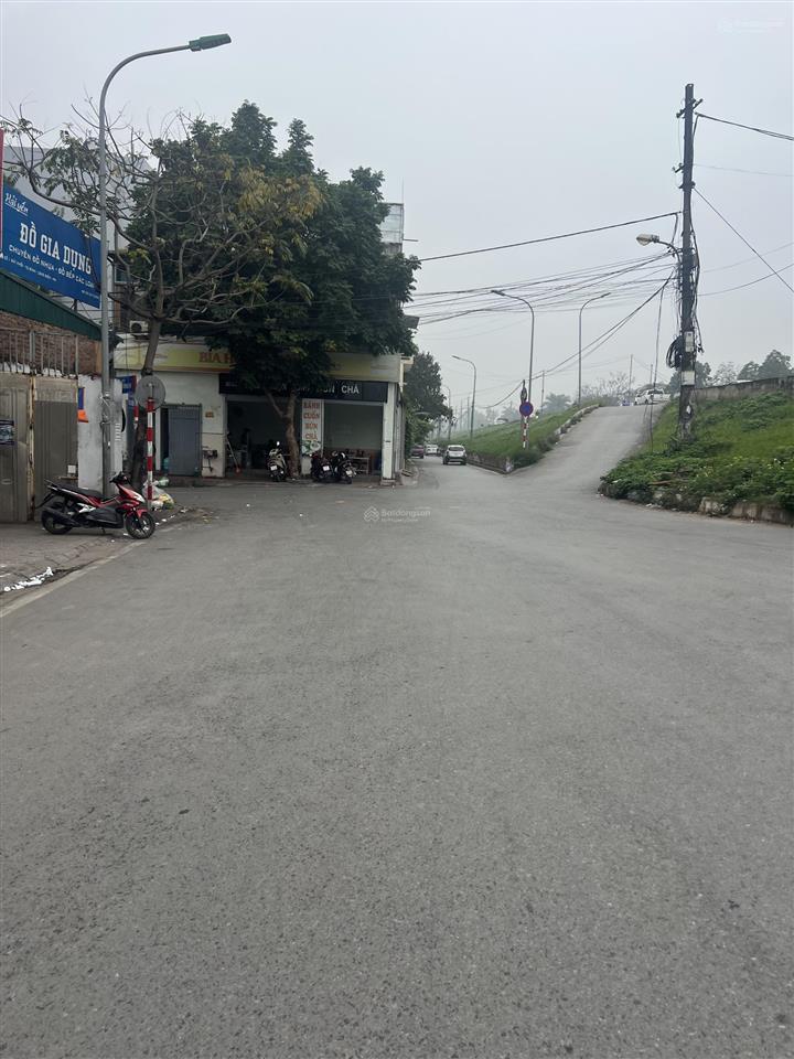 Mặt phố tư đình 115m2 mặt tiền 7.5m đường 12m đón đầu dự án cầu trân hưng đạo sắp khởi công