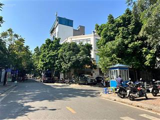 Bán mảnh đất tái định cư thạch bàn 61m2  mặt tiền 4.m  đường 12m  vỉa hè 3m  ngay hanoi garden