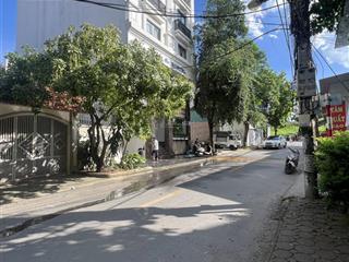 Bán đất mặt phố tư đình  115m2  mt 7.5m  đường 15m  vỉa hè 3m  đón đầu dự án cầu trần hưng đao