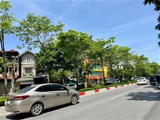 Rẻ nhất khu tái định cư x6 cổ linh  thạch bàn  dân xây lô góc 2 mặt tiền kinh doanh làm văn phòng