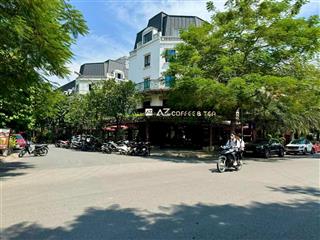 Lô góc 2 mặt tiền 100m2 mặt tiền 18m khu tái định cư phố trạm cổ lonh ngay tttm aeon mall