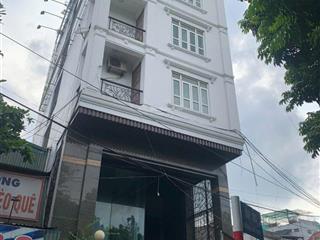 Siêu phẩm toà nhà văn phòng 8 tầng thang máy bát khối 140m2mặt tiền 7m kinh doanh dòng tiền