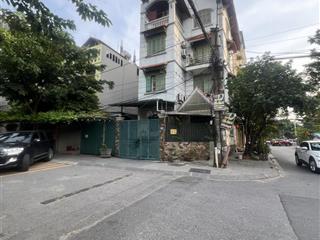 Chính chủ càn bán nhà mặt phố cổ linh long biên lô góc view vườn hoa 100m2 mặt tiền 18m