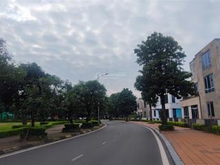 Biệt thự hoa viên khu đô thị đặng xá mới view công viên vườn hoa thoáng trước thoáng sau