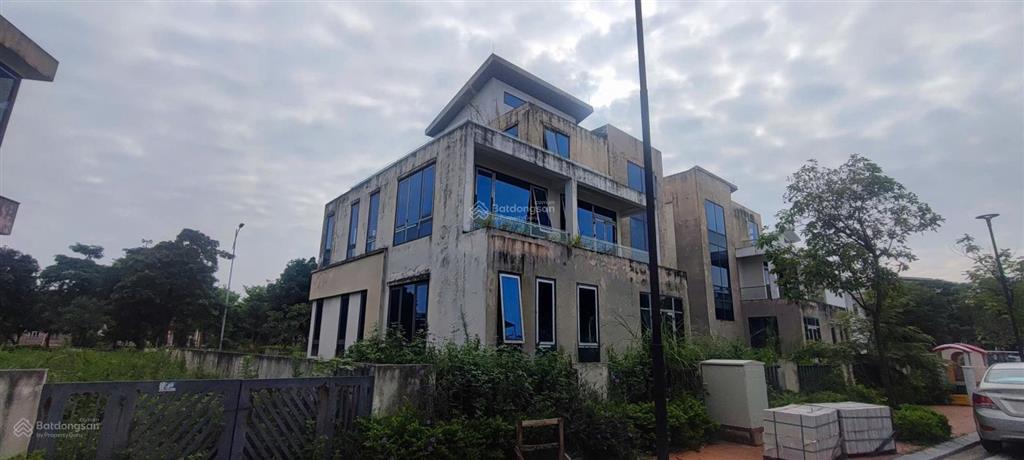 Biệt thự hoa viên khu đô thị đặng xá mới view công viên vườn hoa thoáng trước thoáng sau