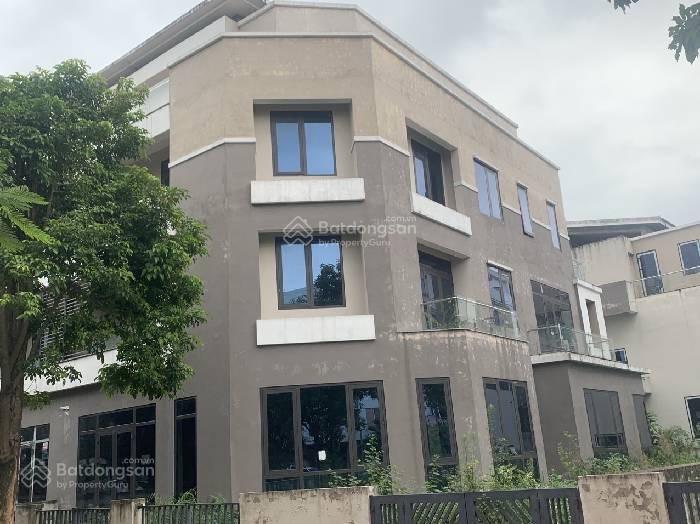 Biệt thự hoa viên khu đô thị đặng xá mới view công viên vườn hoa thoáng trước thoáng sau