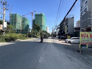 Lô góc 2 mặt tiền 90m2  nguyễn lam ô tô vào nhà vị trí trung tâm hiếm có phù hợp xây chung cư mini