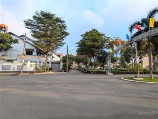 Đất biệt thự an lộc, nguyễn oanh, p17 bề ngang 13m