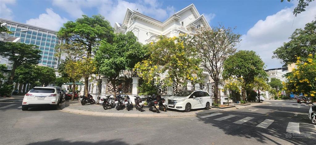 Biệt thự đẳng cấp cityland garden hills p5 gò vấp