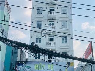 Chdv 55p, ngang 10mx44m, khoán 200tr, phạm văn chiêu, p16, gò vấp