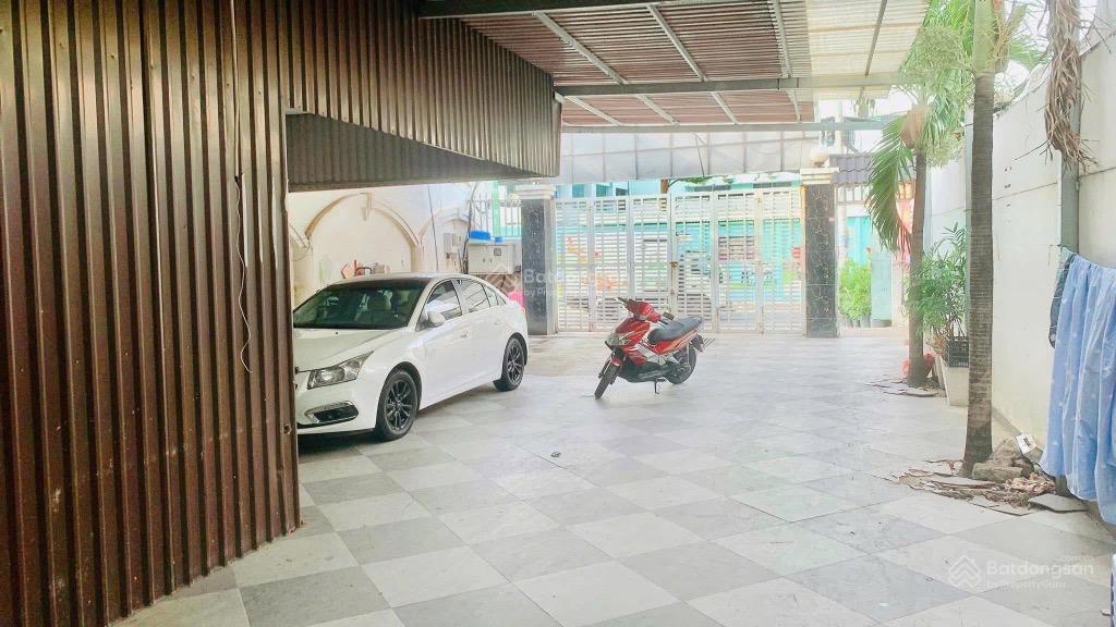 Chdv 55p, ngang 10mx44m, khoán 200tr, phạm văn chiêu, p16, gò vấp