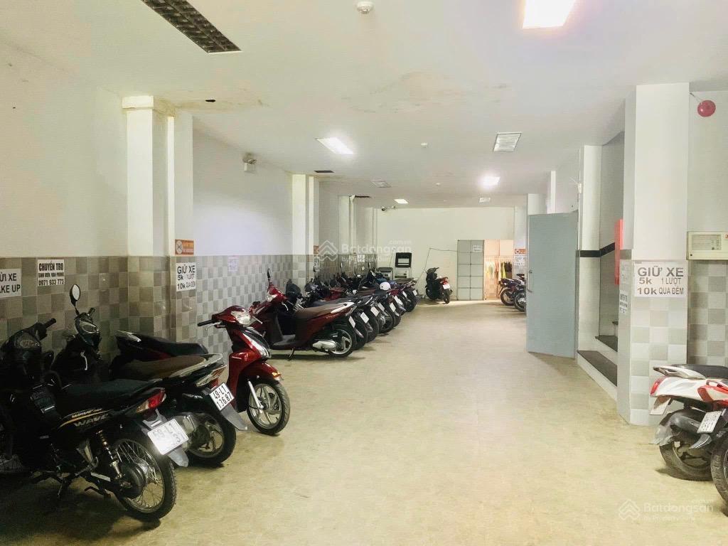 Chdv 55p, ngang 10mx44m, khoán 200tr, phạm văn chiêu, p16, gò vấp