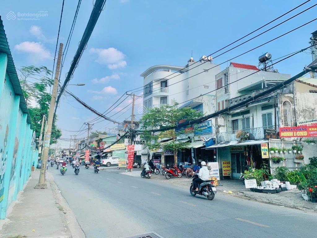 Chdv 55p, ngang 10mx44m, khoán 200tr, phạm văn chiêu, p16, gò vấp