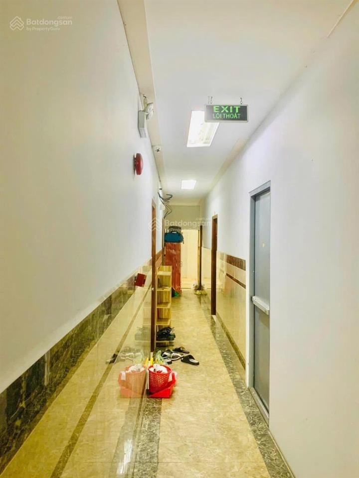 Chdv 55p, ngang 10mx44m, khoán 200tr, phạm văn chiêu, p16, gò vấp