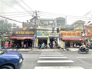 Mặt tiền lê đức thọ ngay vòng xoay p7 gò vấp