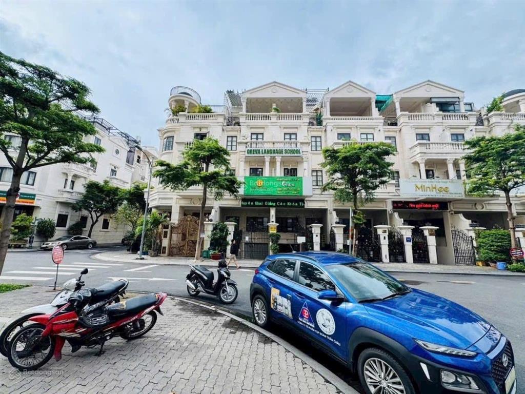 Nhà kdc cityland park hills phan văn trị, p10, gò vấp