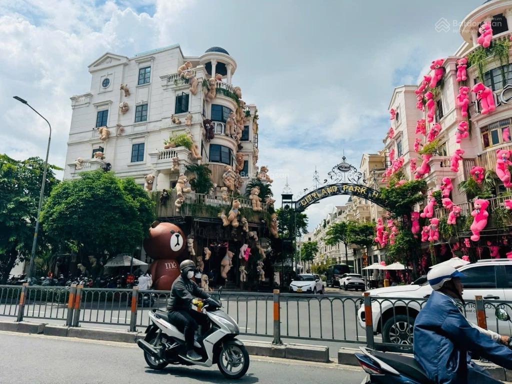 Nhà kdc cityland park hills phan văn trị, p10, gò vấp