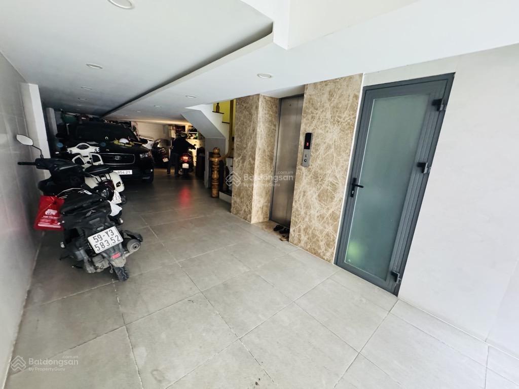 Nhà kdc cityland park hills phan văn trị, p10, gò vấp