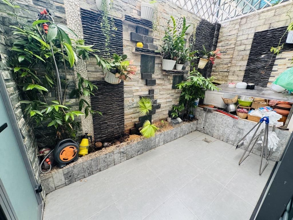 Nhà kdc cityland park hills phan văn trị, p10, gò vấp